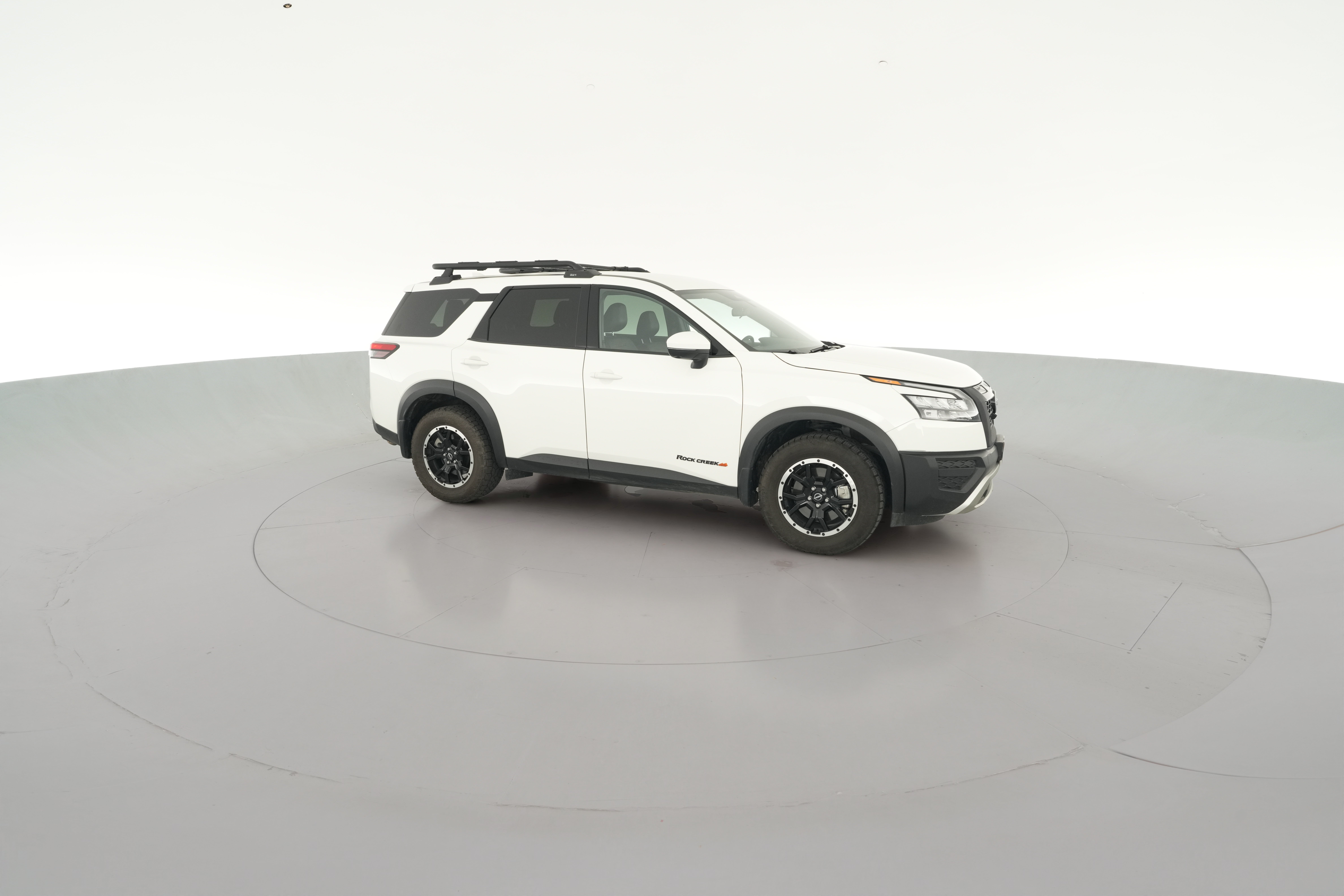 2025 Nissan Pathfinder Rock Creek - Photo 36