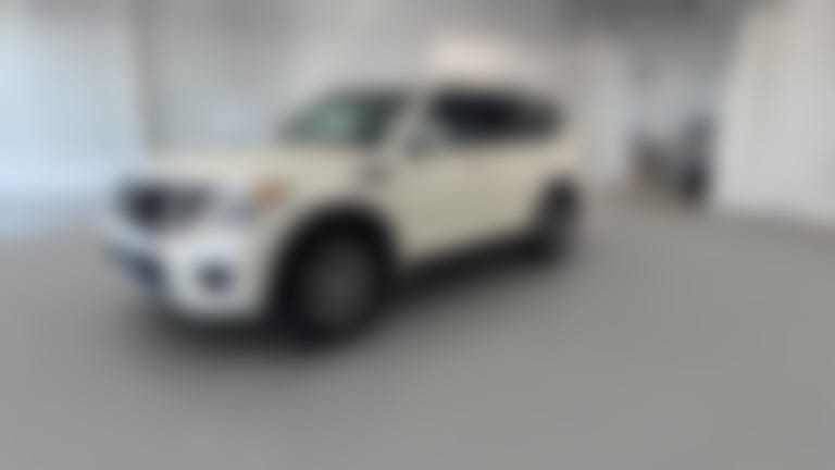 2019 Nissan Armada vehicle photo