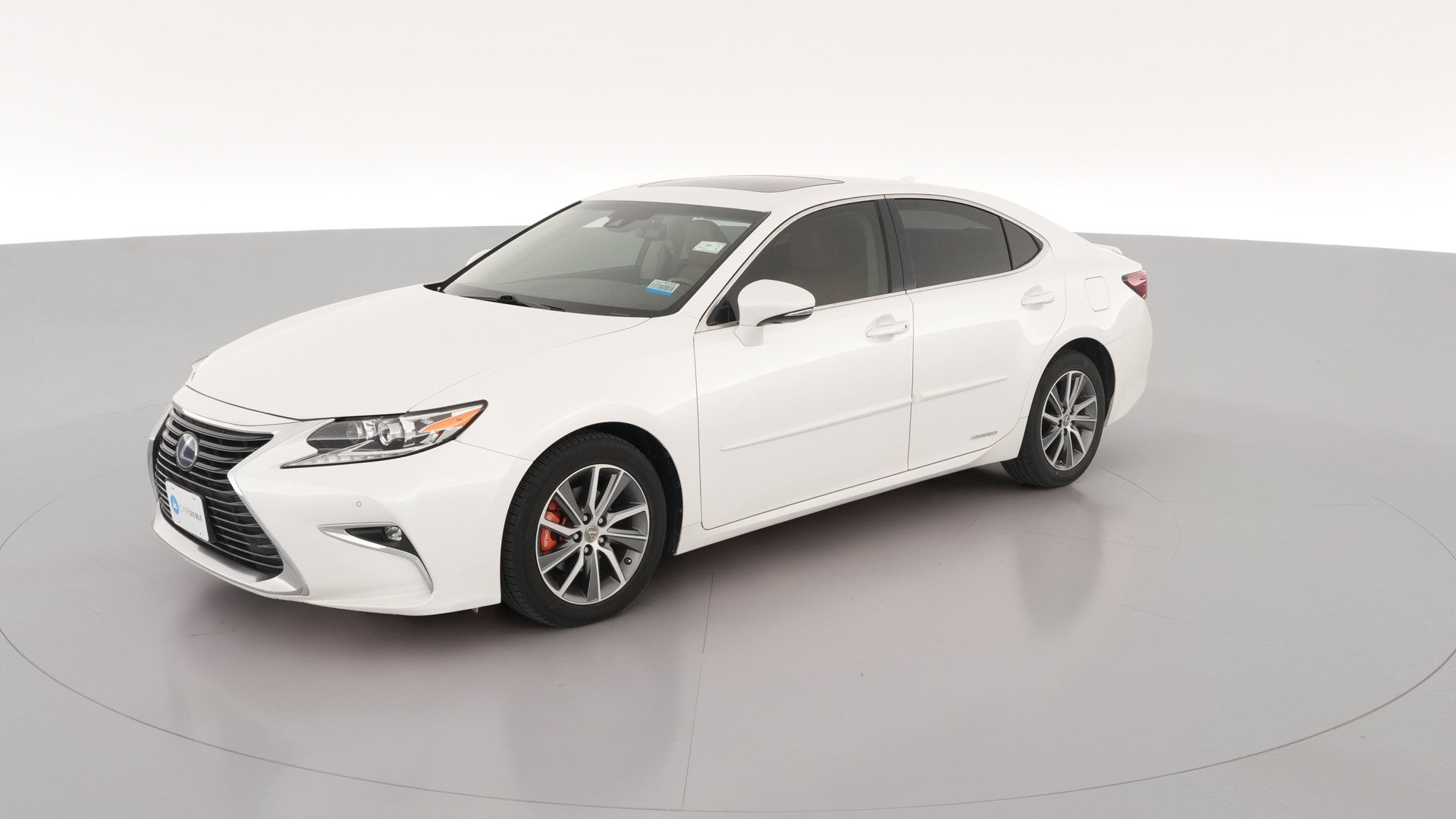 2017 Lexus ES vehicle photo