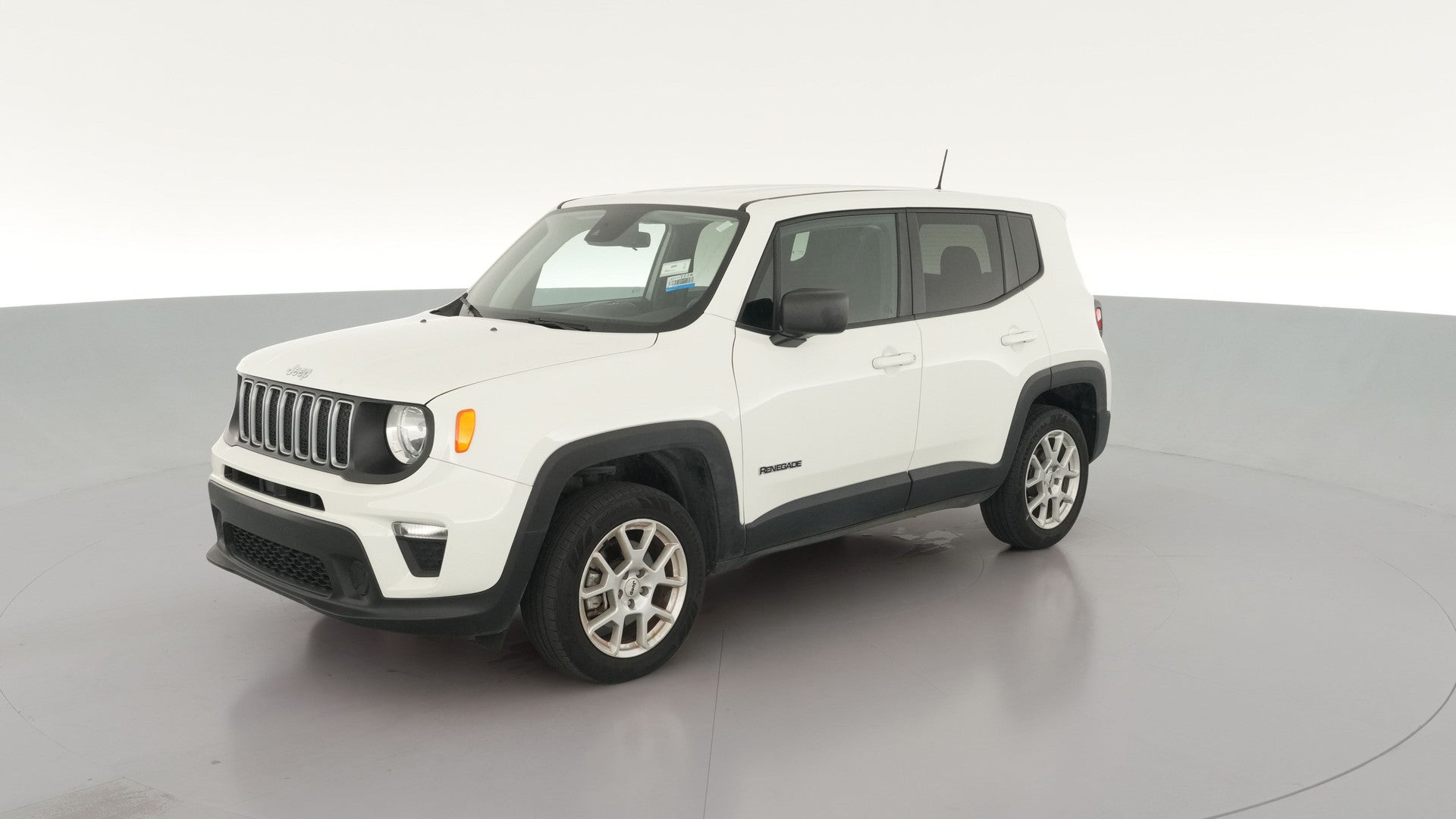 2023 Jeep Renegade vehicle photo