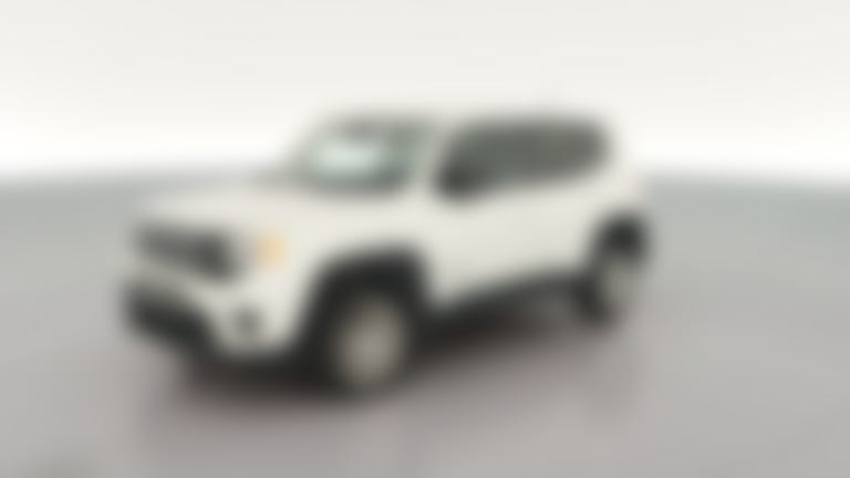 2023 Jeep Renegade vehicle photo