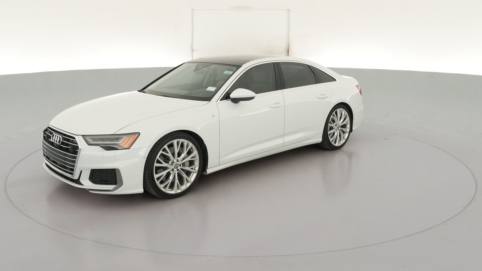 2019 Audi A6 vehicle photo