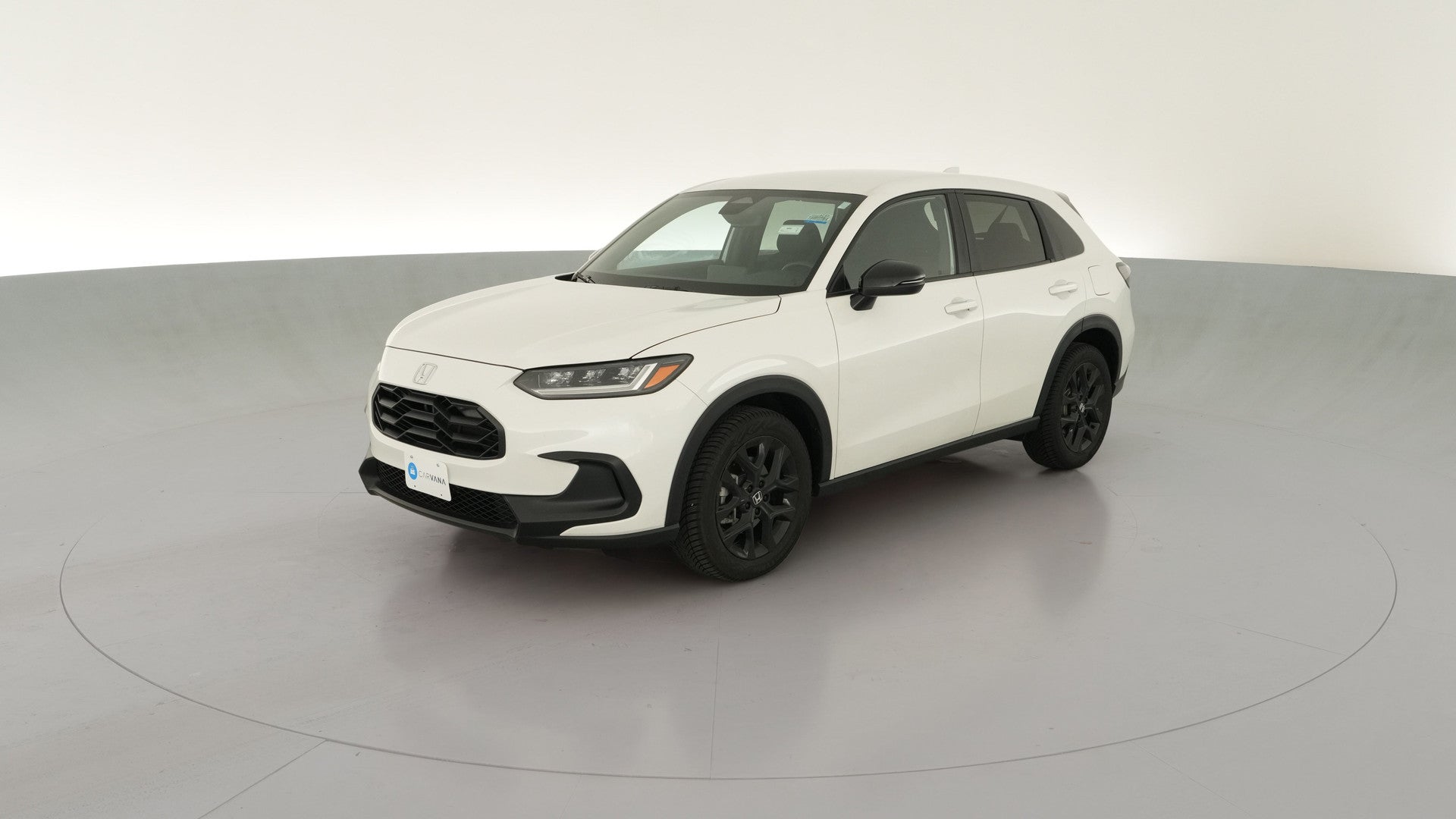 2025 Honda HR-V vehicle photo