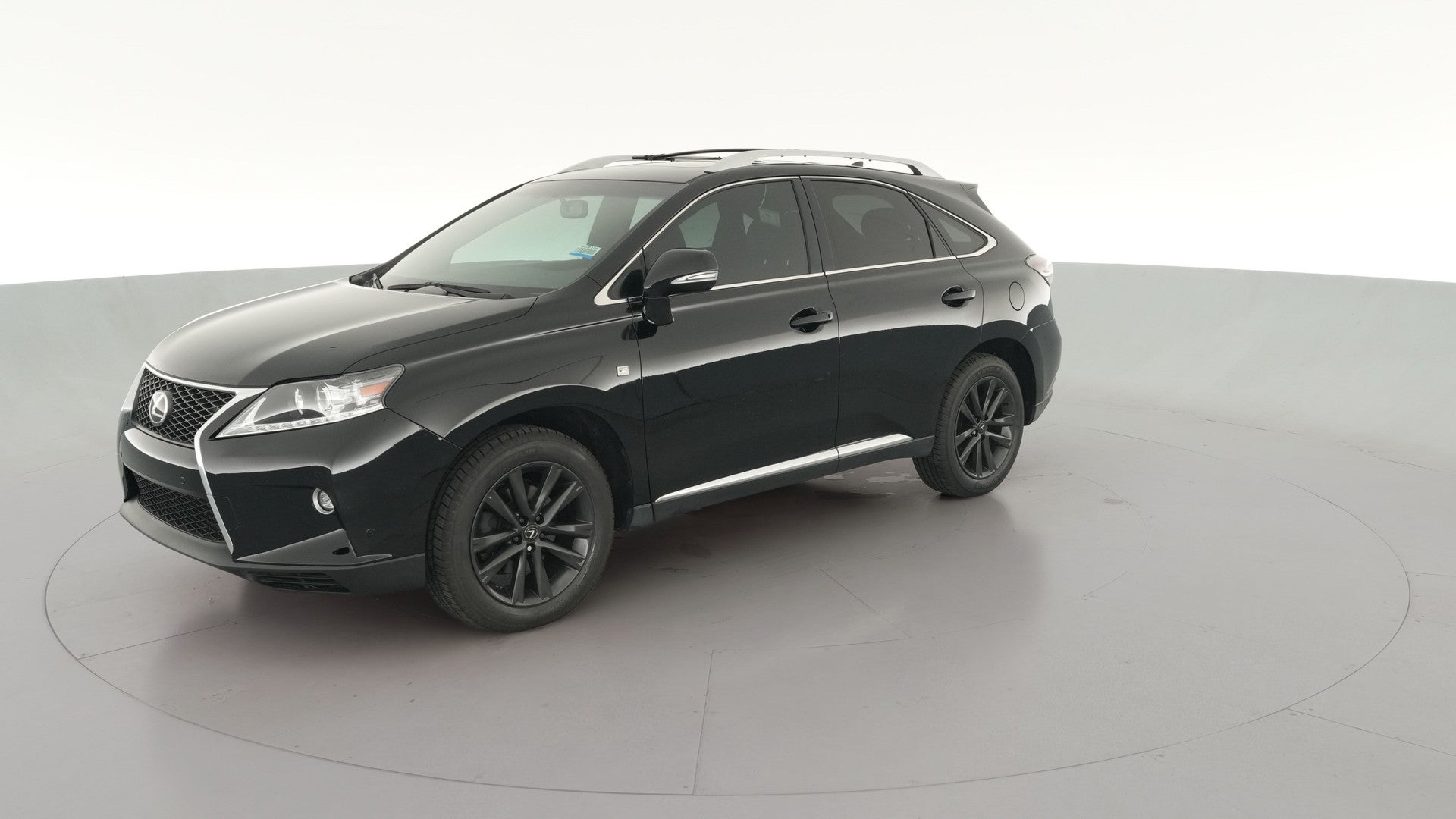 2015 Lexus RX vehicle photo
