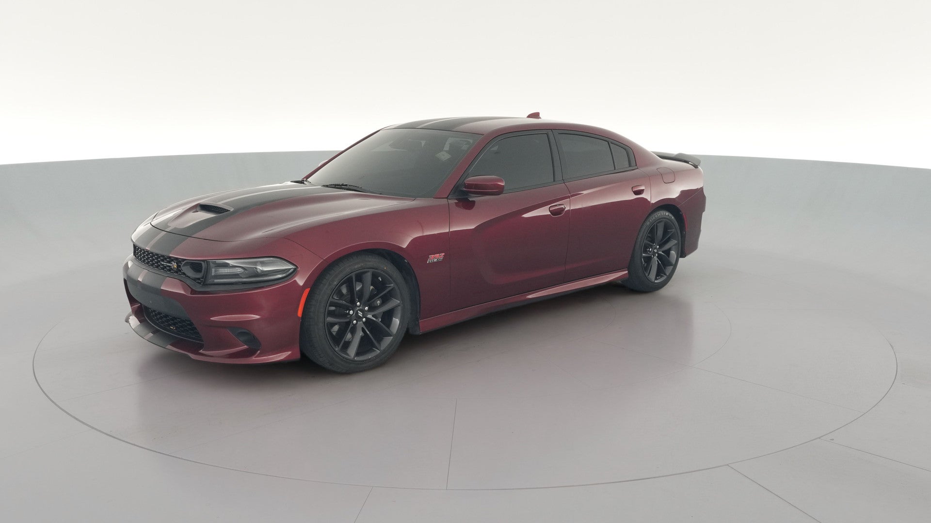 2019 Dodge Charger vehicle photo