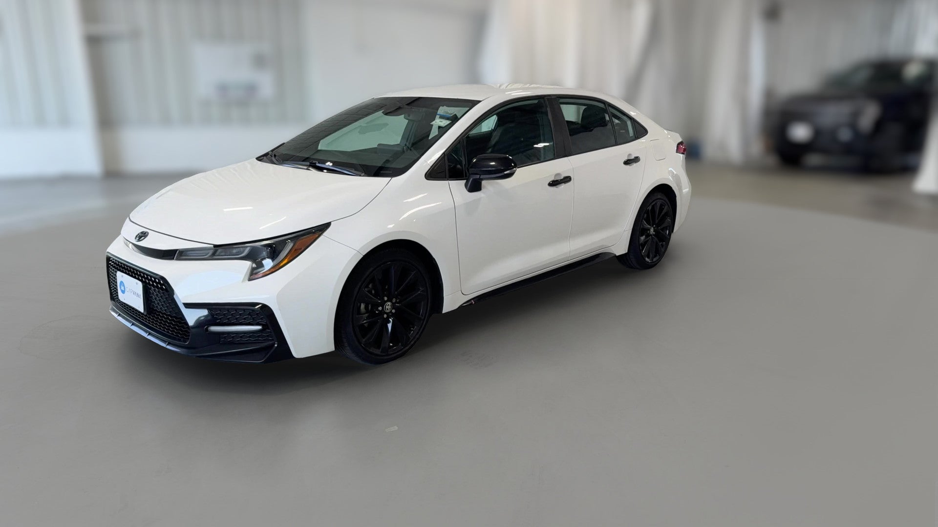 2021 Toyota Corolla vehicle photo