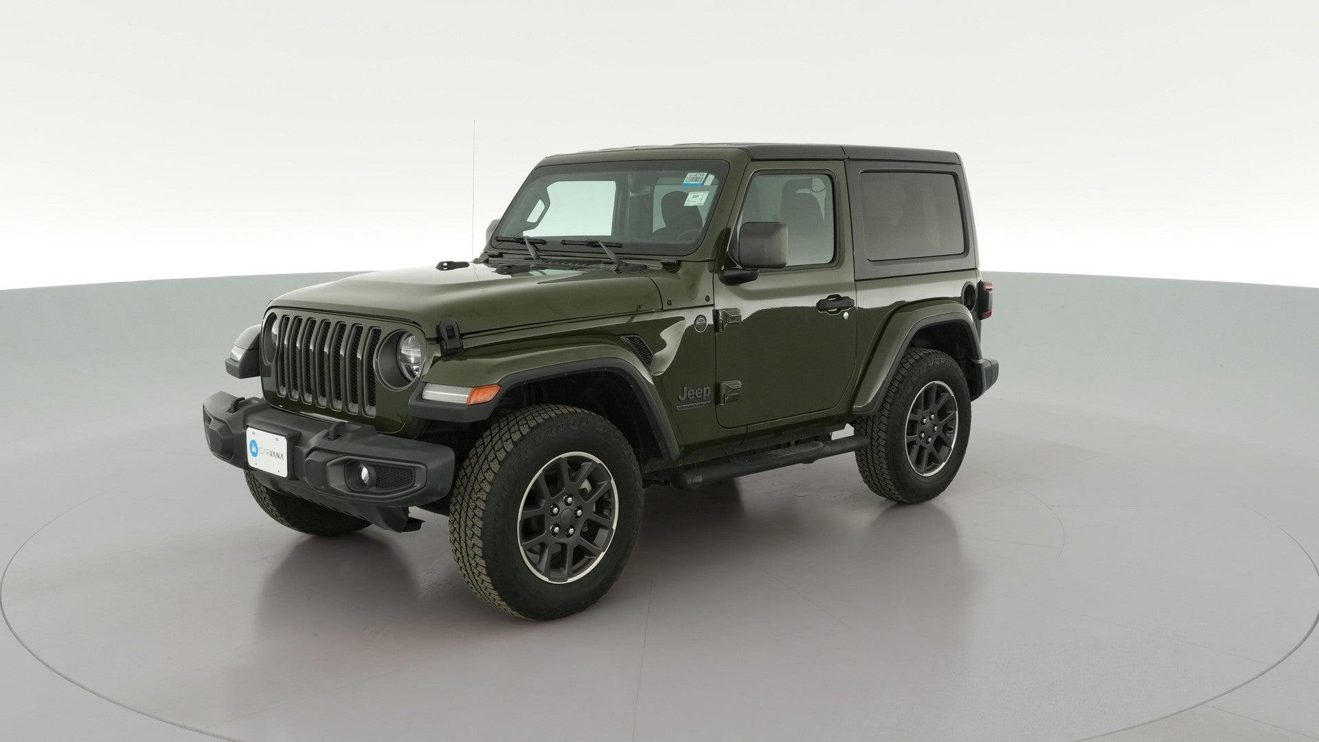 2021 Jeep Wrangler vehicle photo