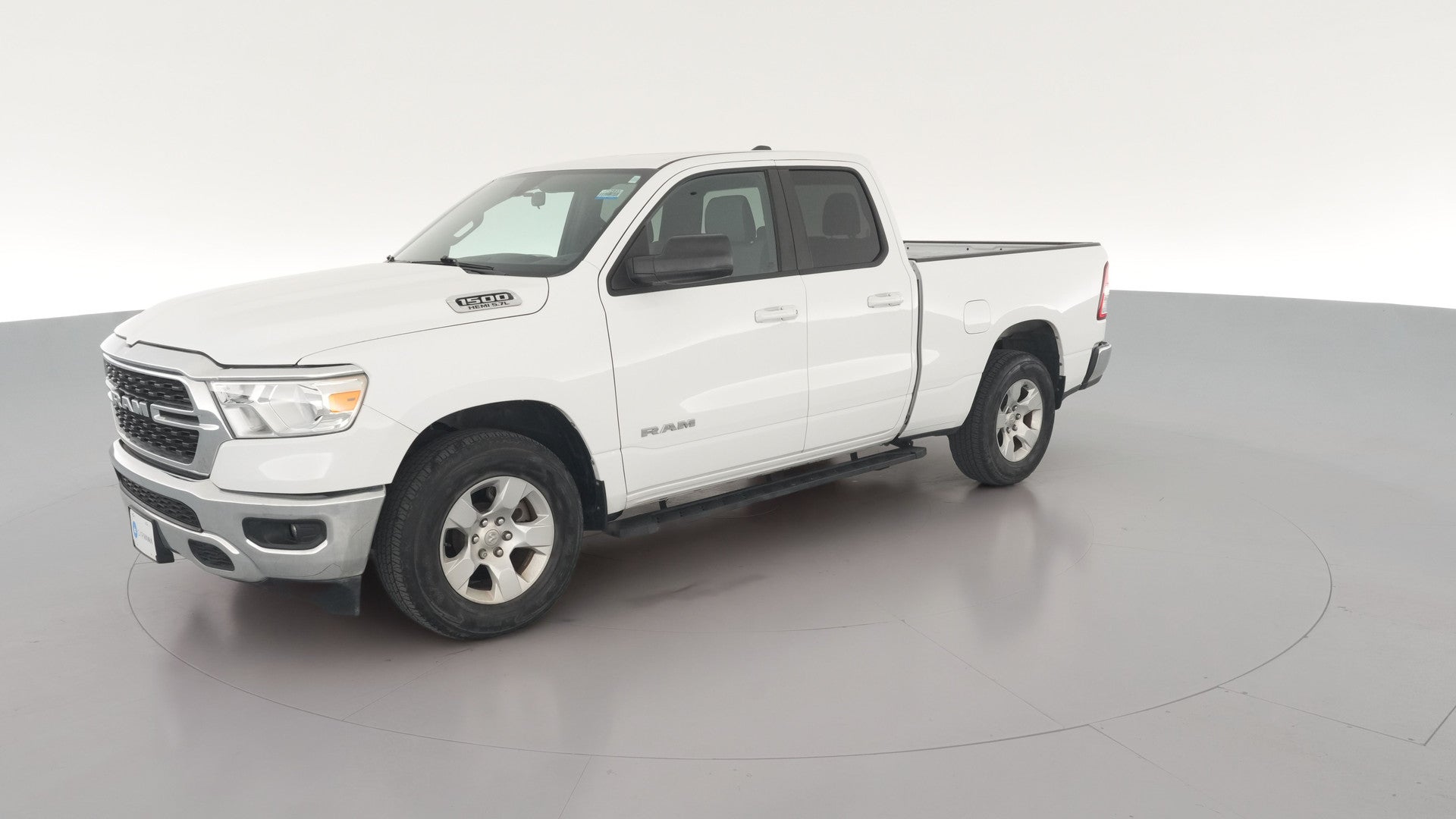 2022 Ram 1500 Quad Cab vehicle photo