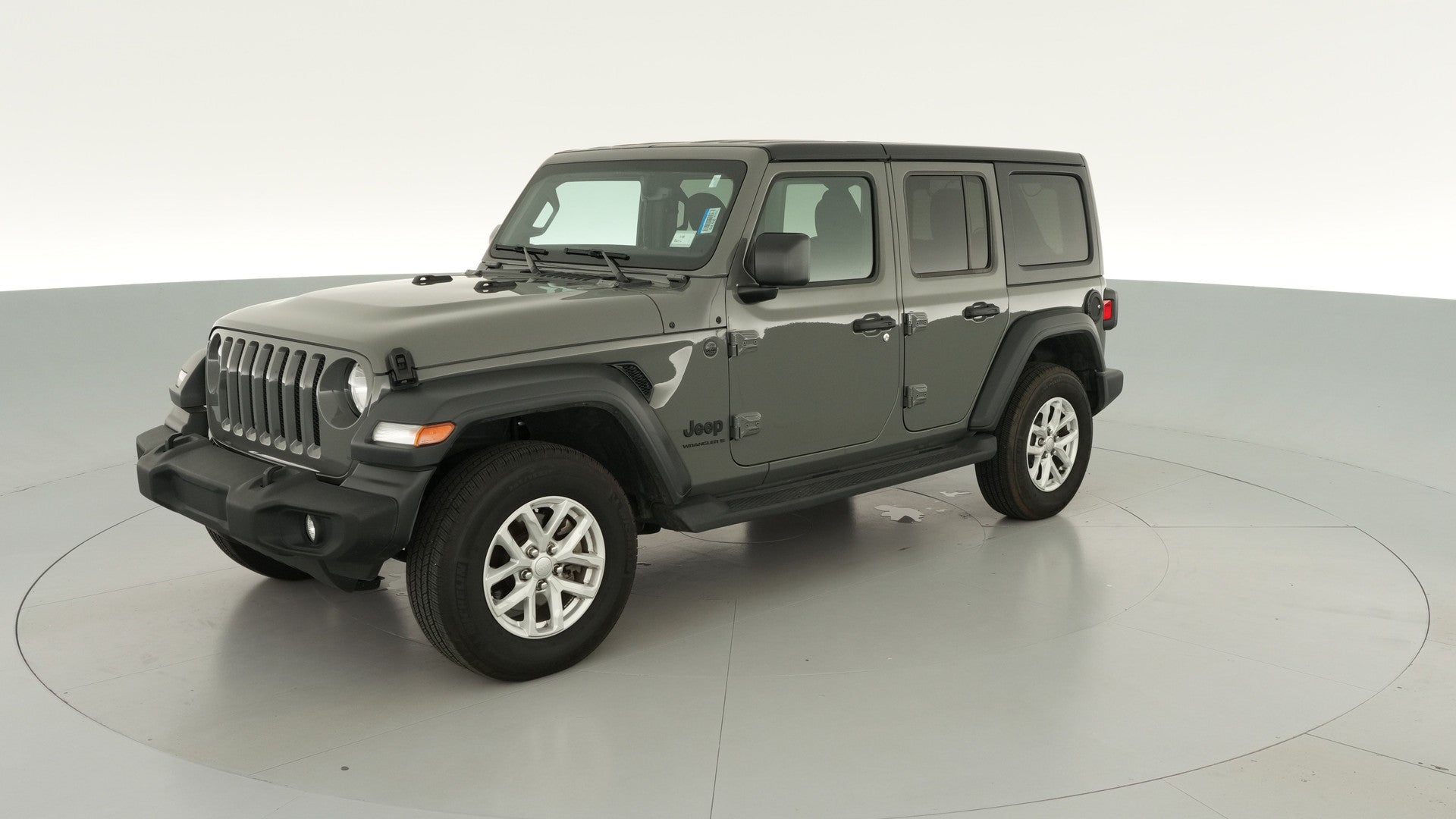 2023 Jeep Wrangler Unlimited vehicle photo