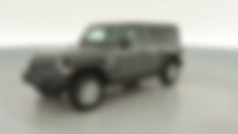 2023 Jeep Wrangler Unlimited vehicle photo