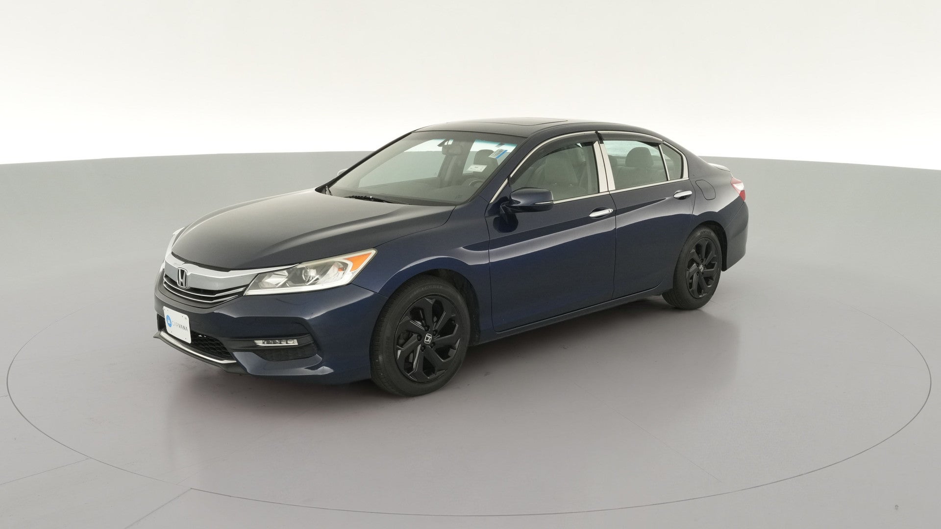 2017 Honda Accord vehicle photo
