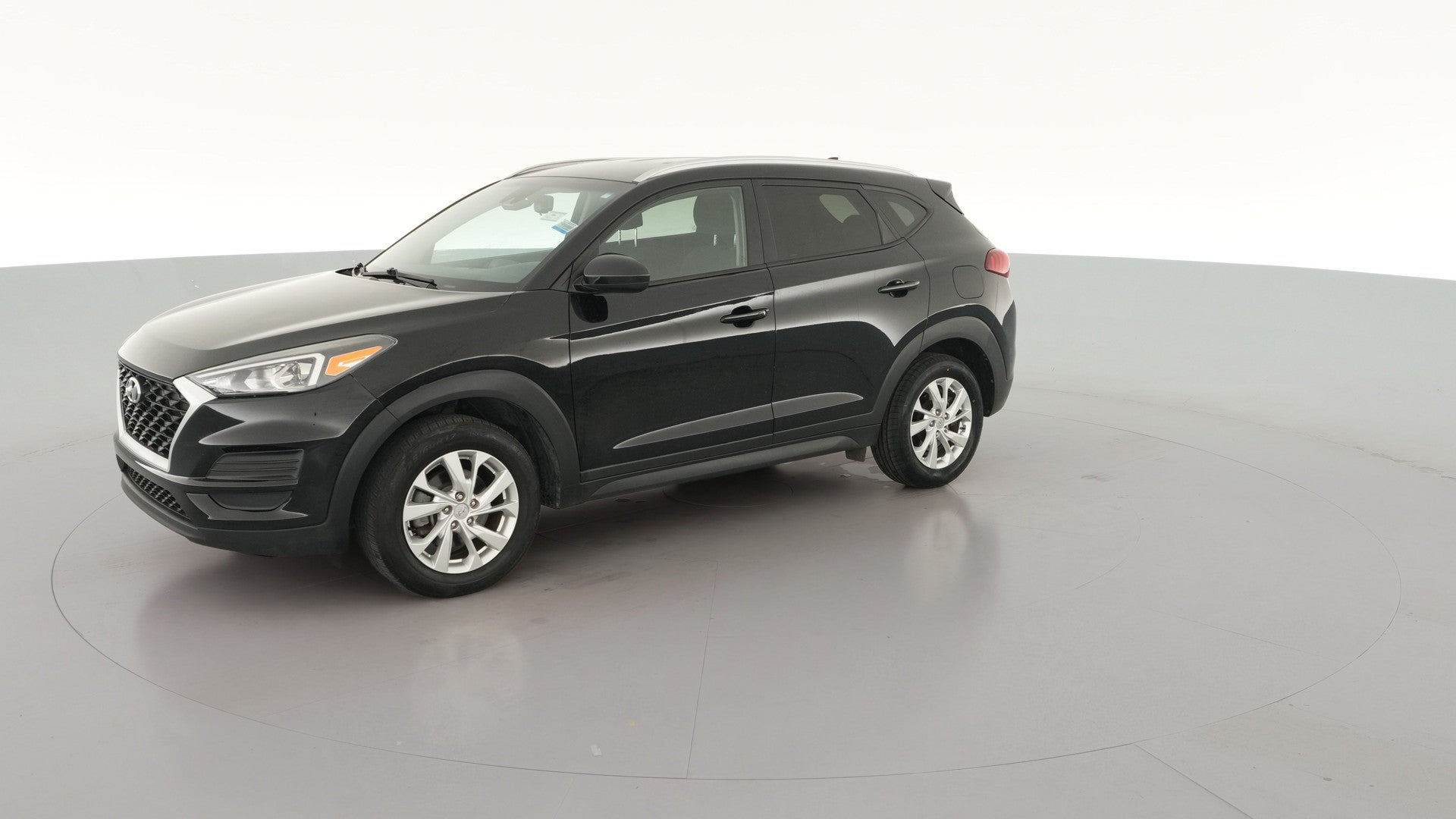 2021 Hyundai Tucson vehicle photo