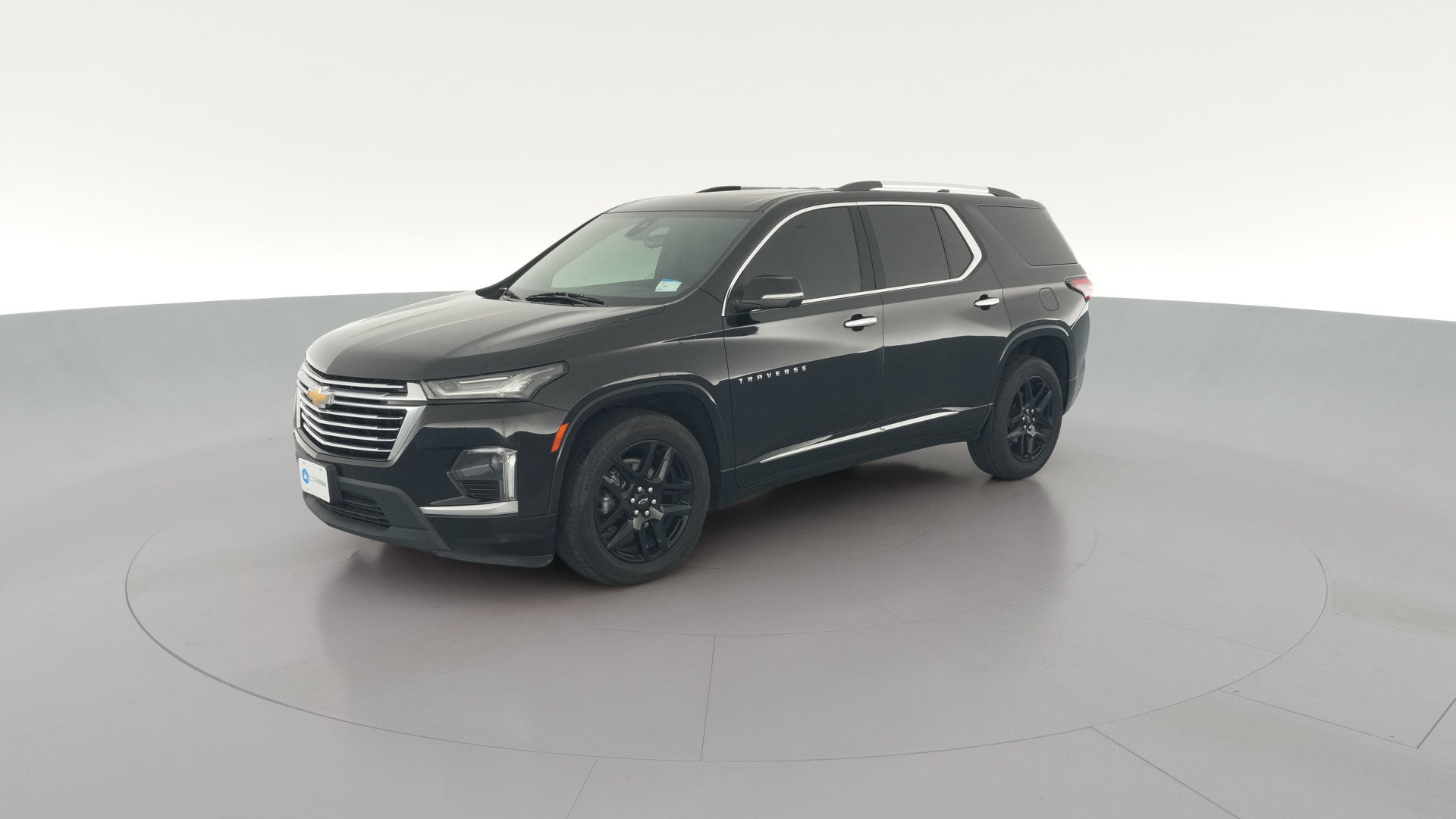 2023 Chevrolet Traverse vehicle photo