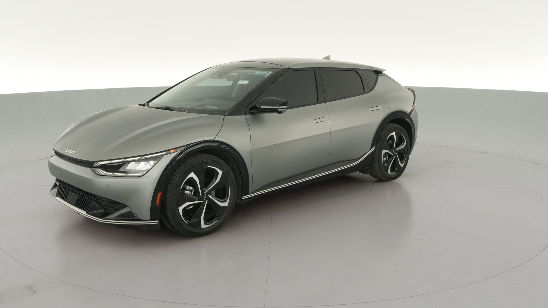 2022 Kia EV6 vehicle photo