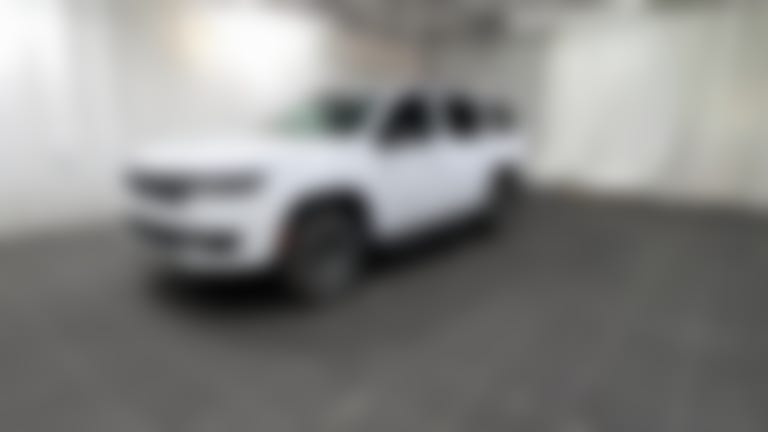 2024 Jeep Wagoneer vehicle photo