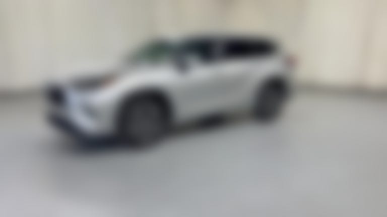 2022 Toyota Highlander Hybrid vehicle photo