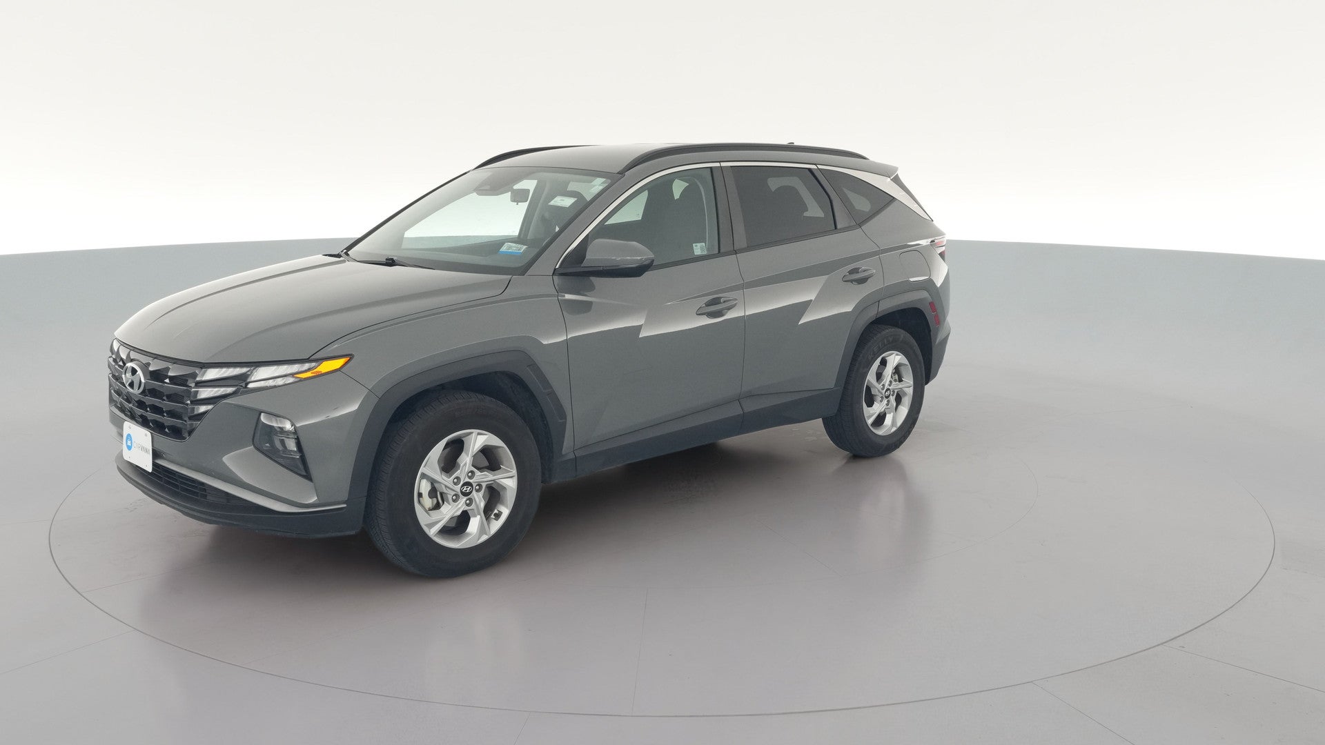 2024 Hyundai Tucson vehicle photo