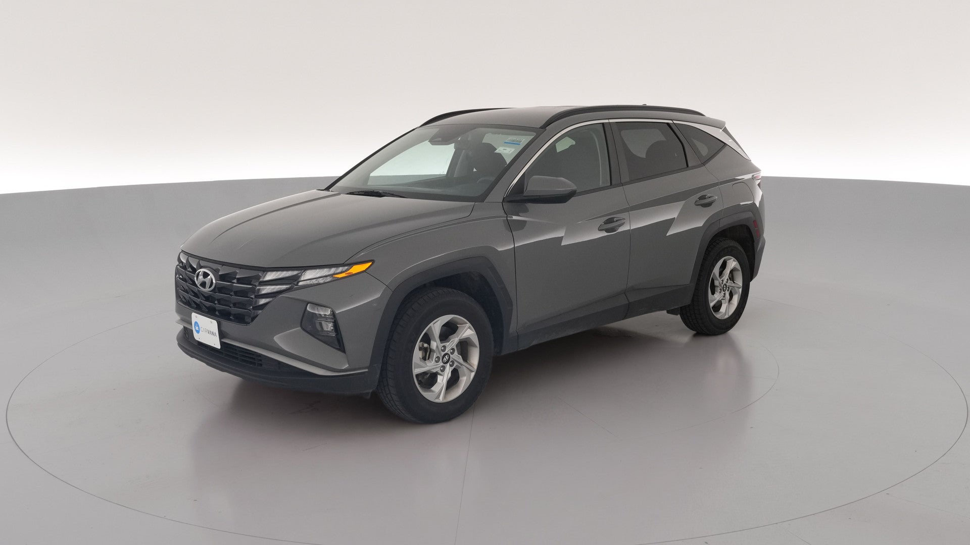 2024 Hyundai Tucson vehicle photo