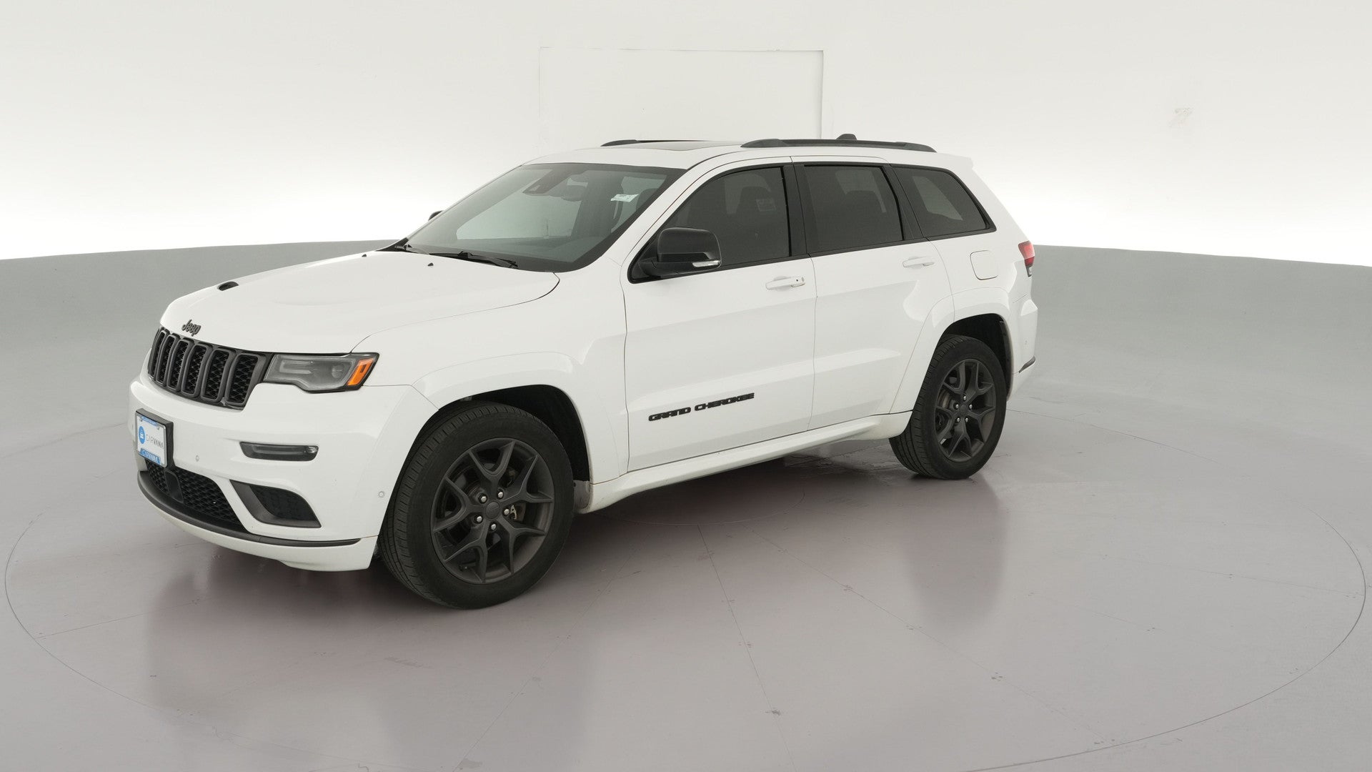 2020 Jeep Grand Cherokee vehicle photo