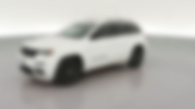 2020 Jeep Grand Cherokee vehicle photo