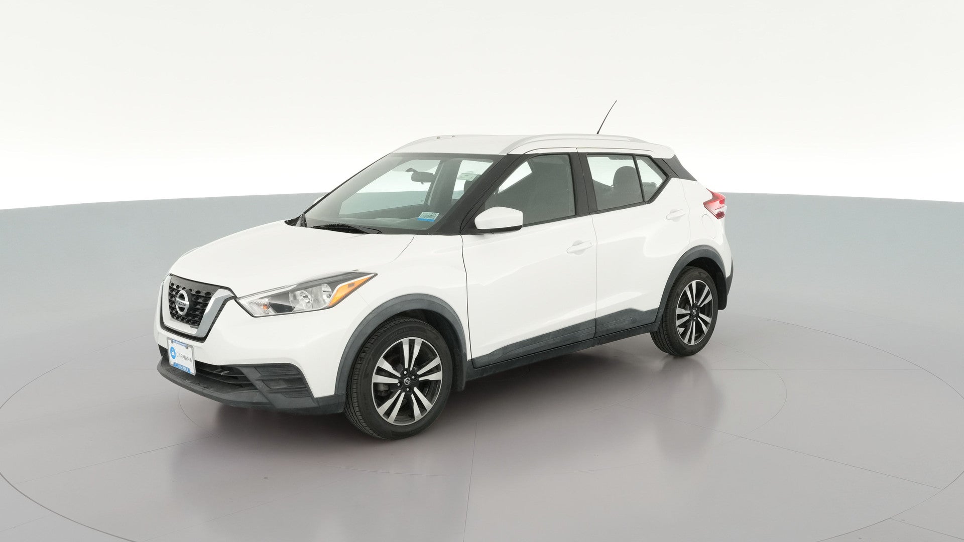 2019 Nissan Kicks vehicle photo