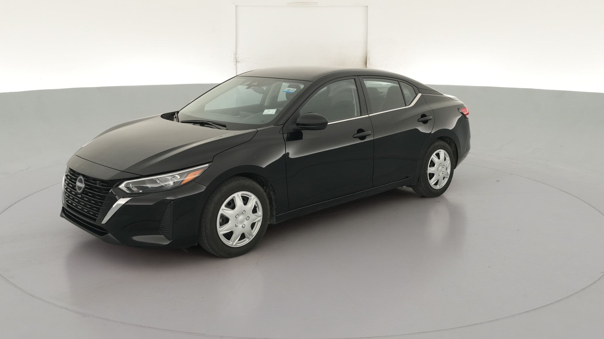 2025 Nissan Sentra vehicle photo