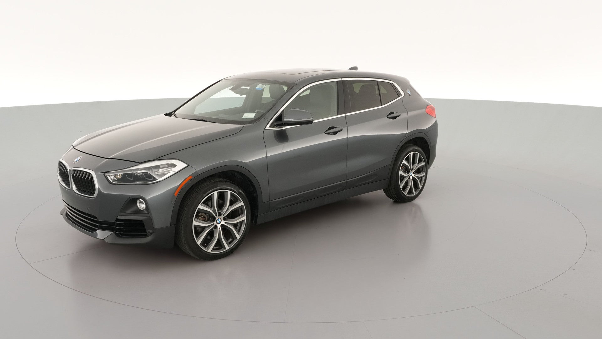 2018 BMW X2 vehicle photo