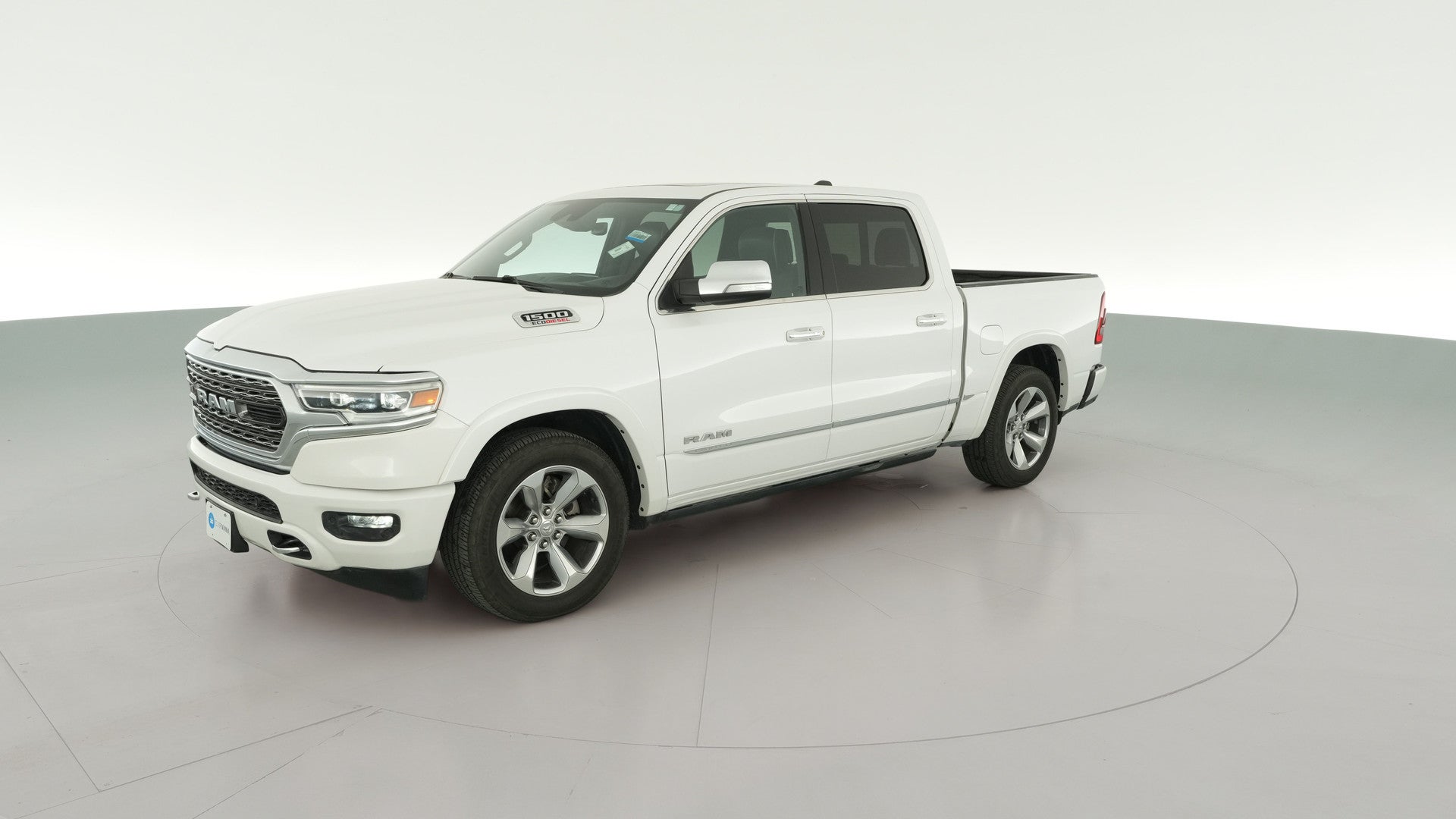 2021 Ram 1500 Crew Cab vehicle photo