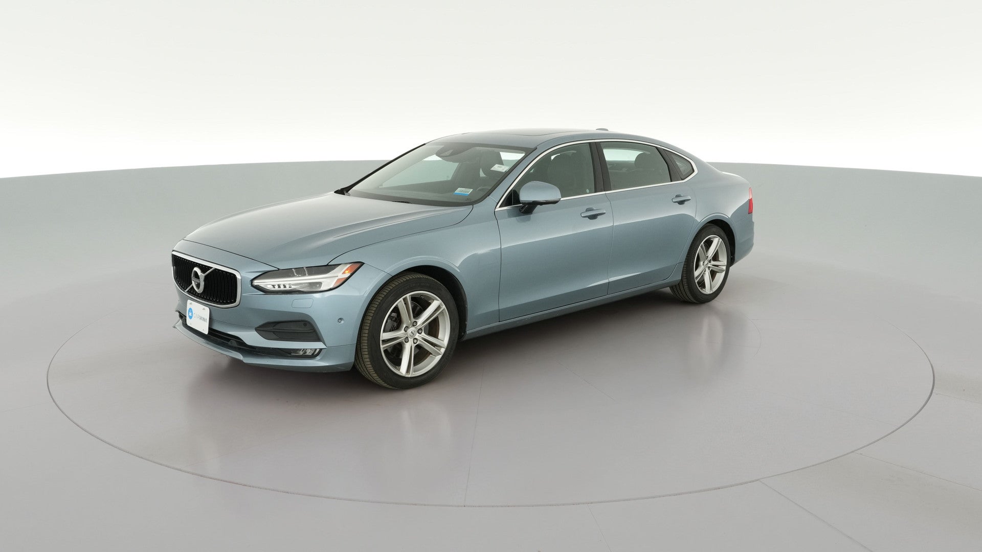 2018 Volvo S90 vehicle photo