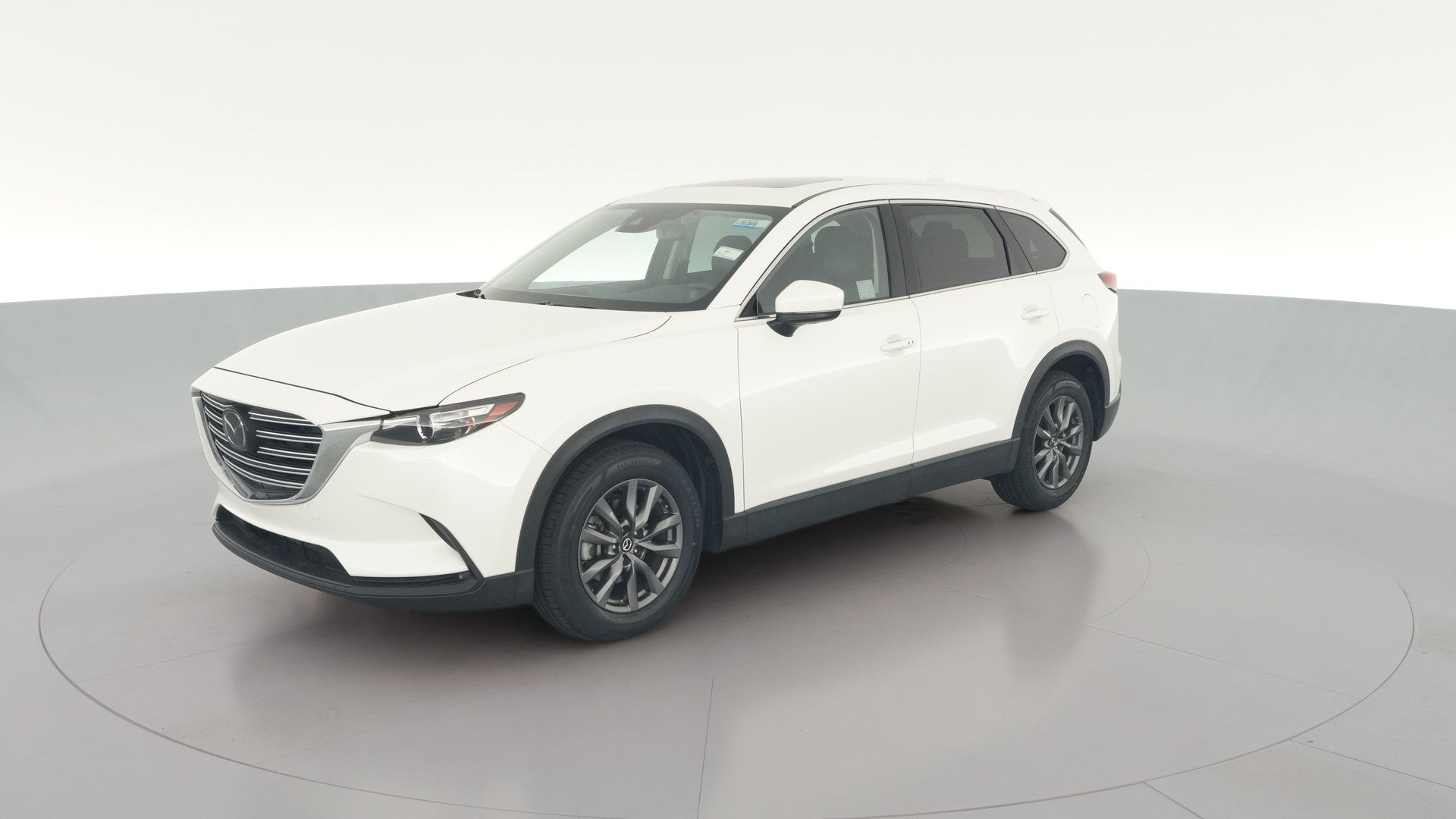 2023 MAZDA CX-9 vehicle photo