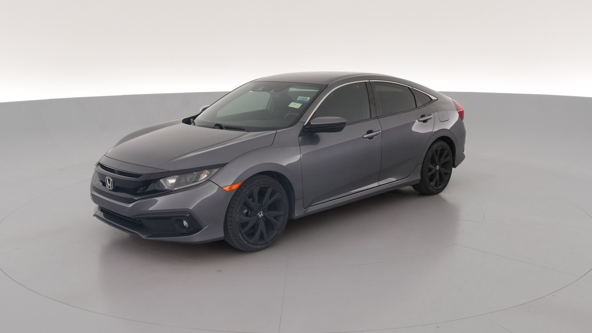 2020 Honda Civic vehicle photo