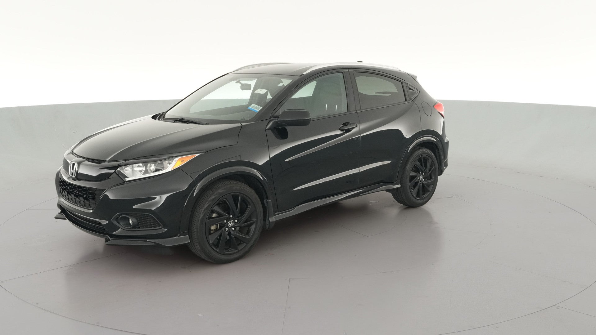 2021 Honda HR-V vehicle photo