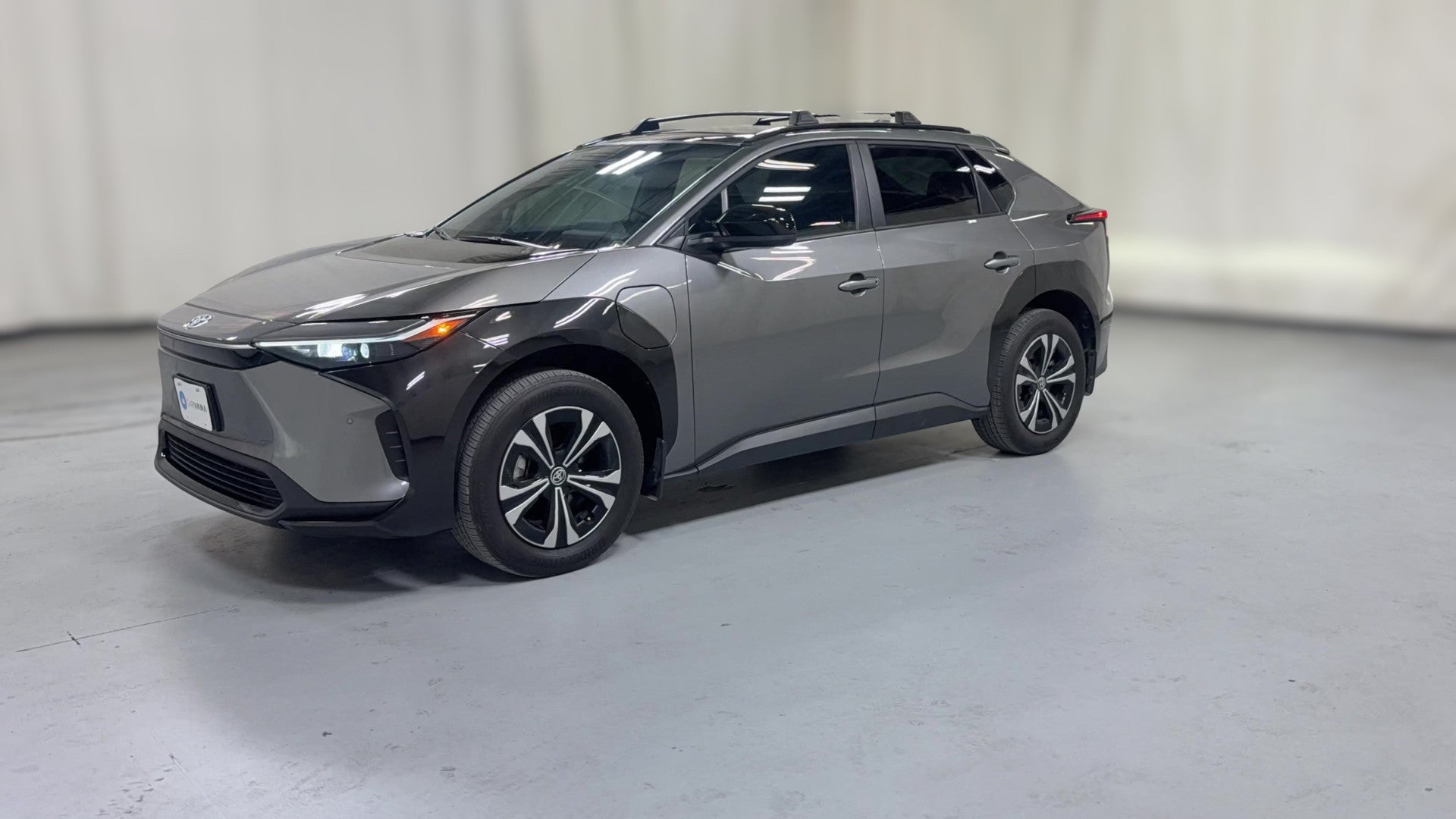 2024 Toyota bZ4X vehicle photo