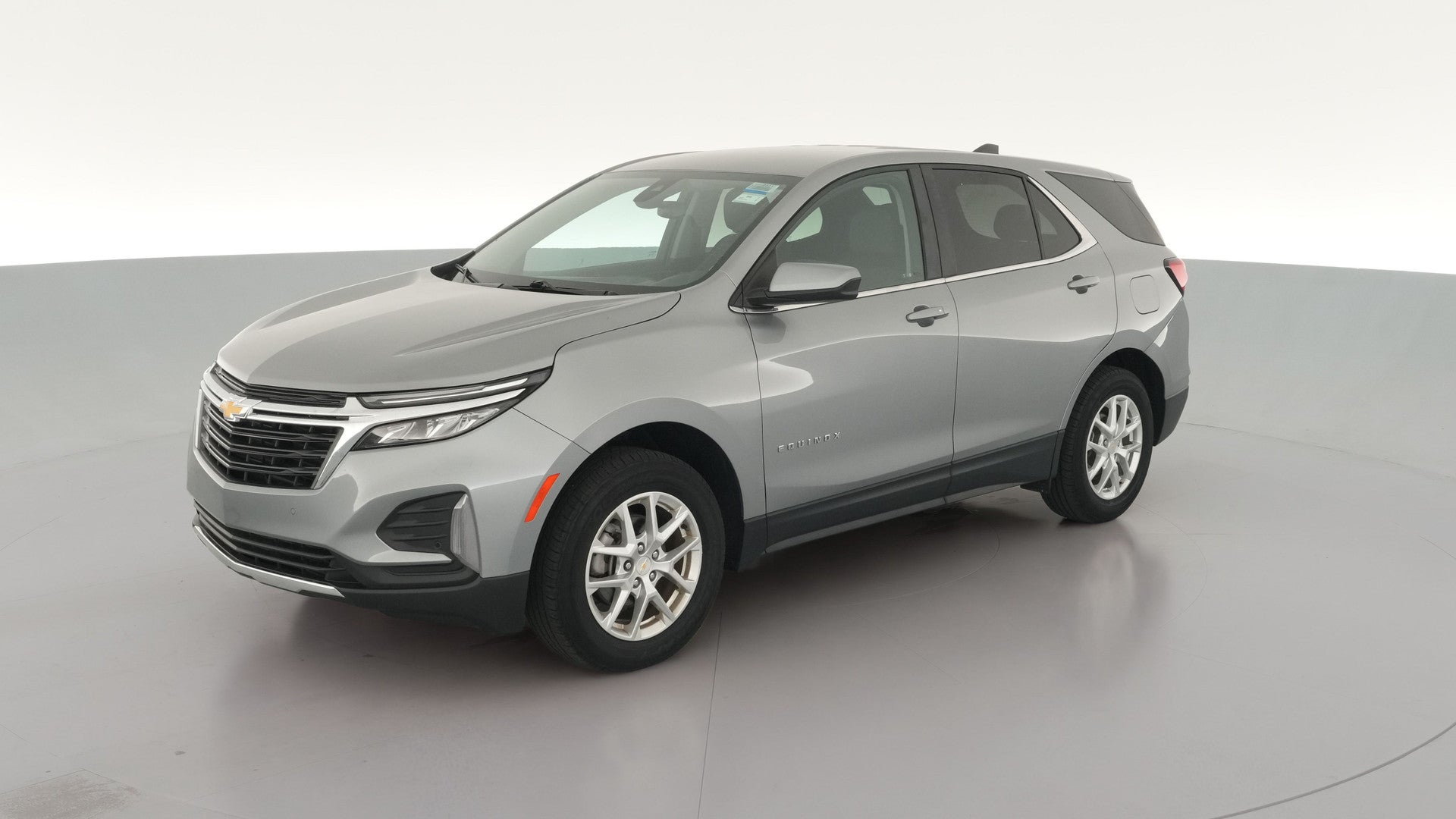 2024 Chevrolet Equinox vehicle photo