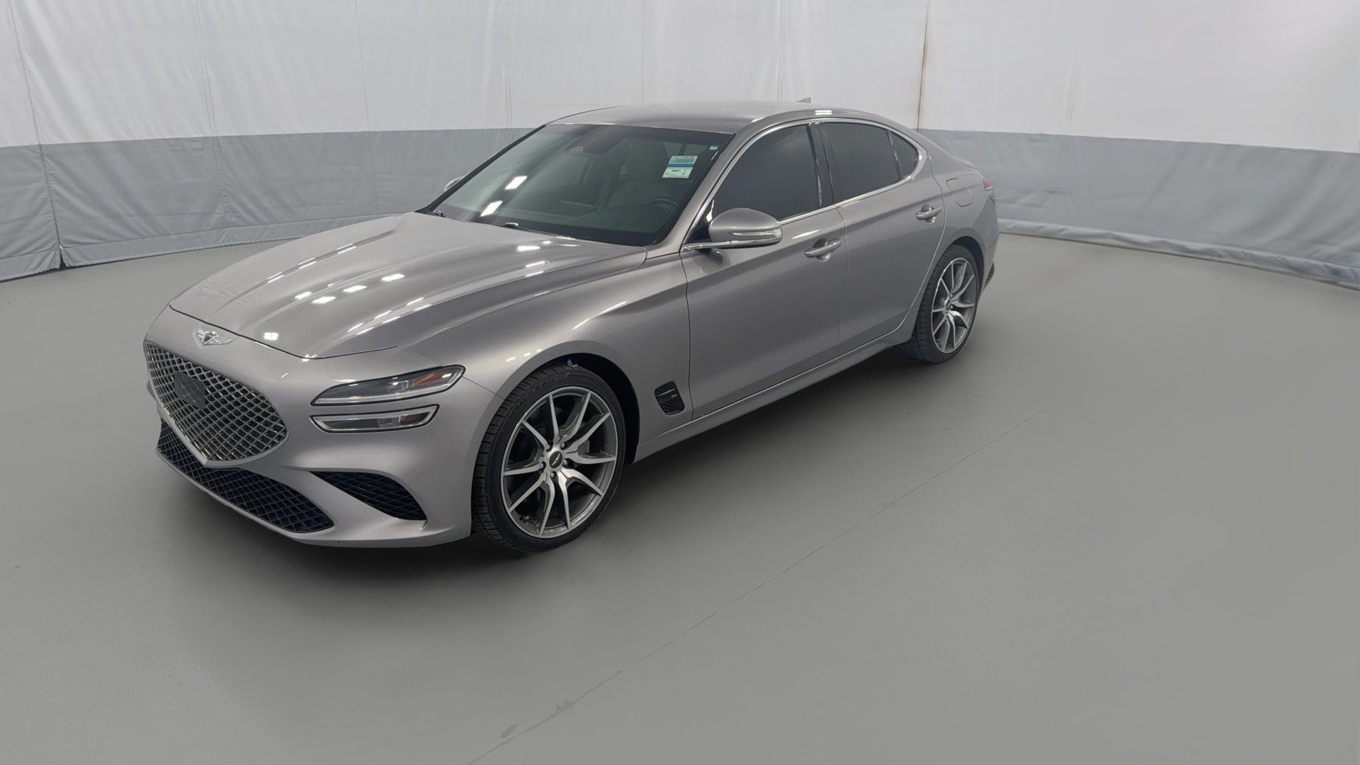2022 Genesis G70 vehicle photo
