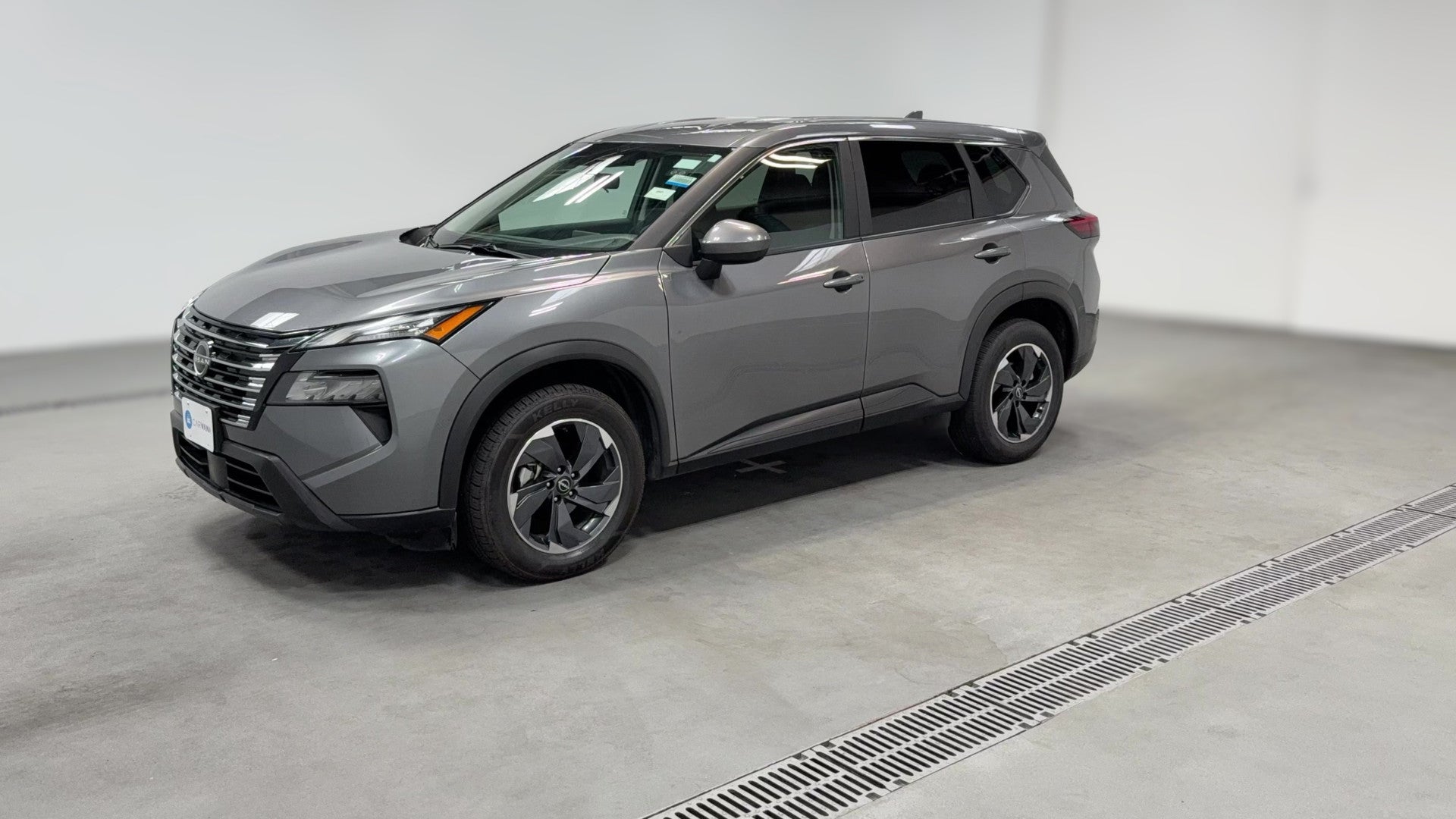 2025 Nissan Rogue vehicle photo