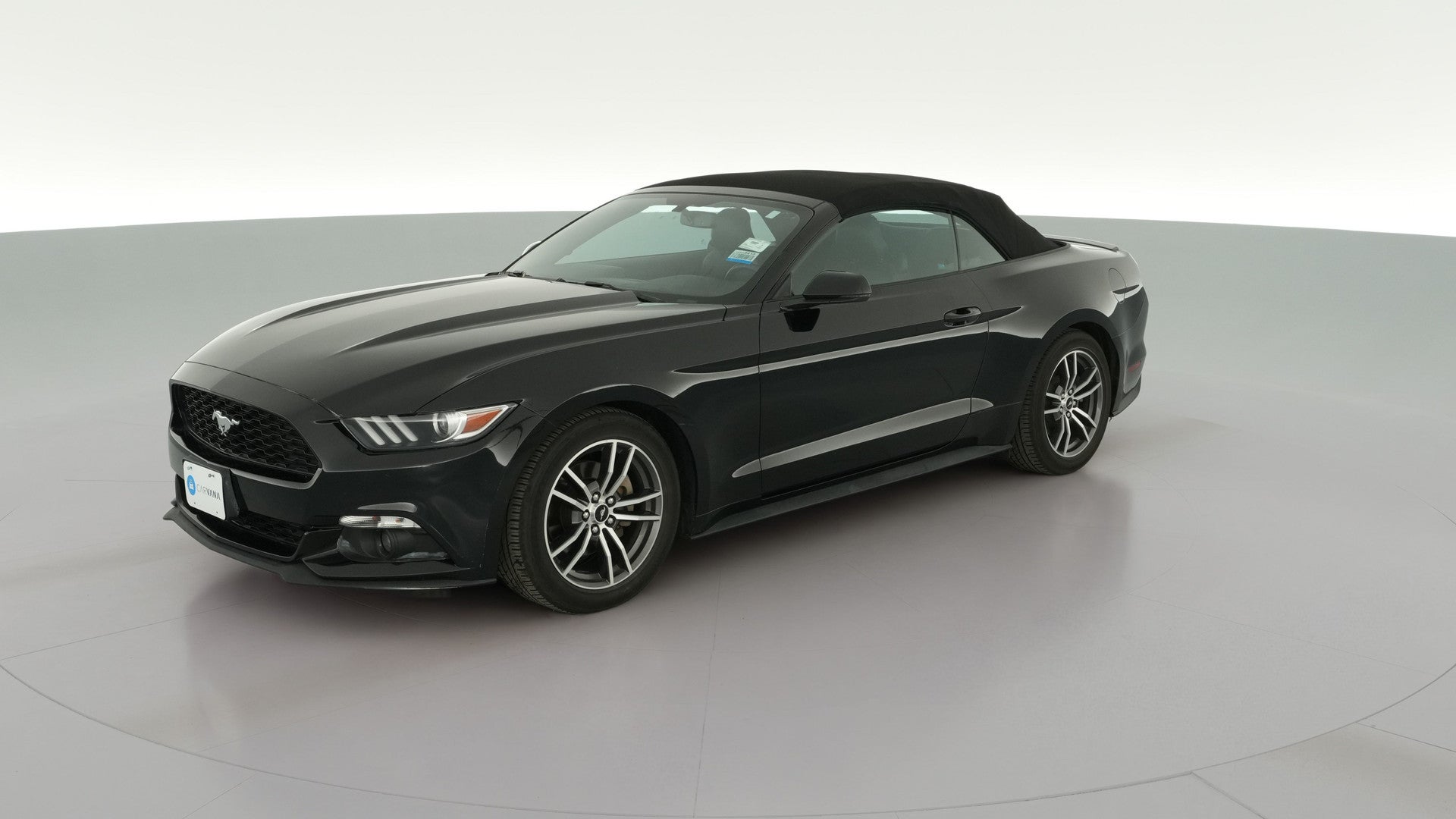 2017 Ford Mustang vehicle photo