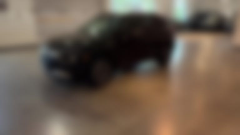 2025 Chevrolet Trailblazer vehicle photo