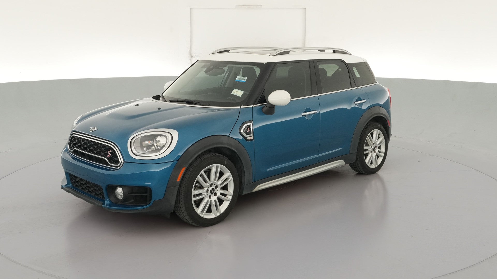 2019 MINI Countryman vehicle photo