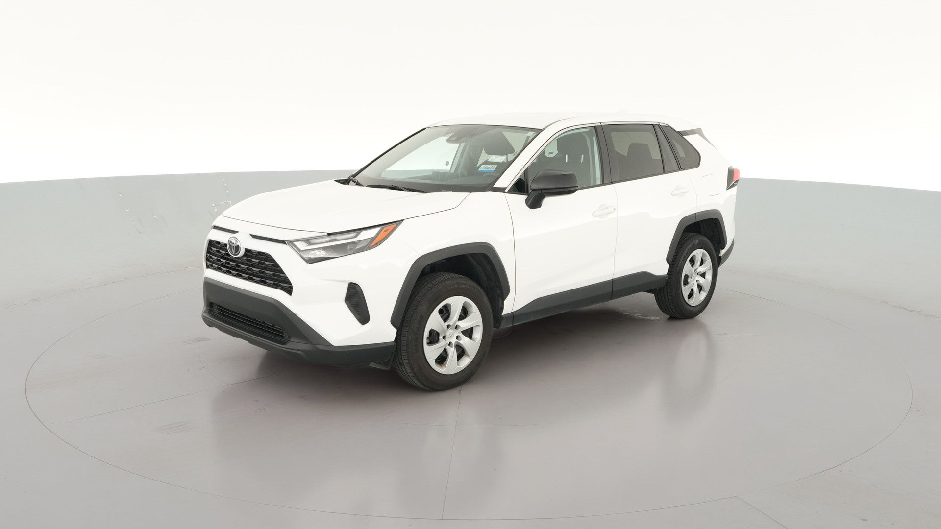 2025 Toyota RAV4 vehicle photo