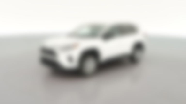 2025 Toyota RAV4 vehicle photo