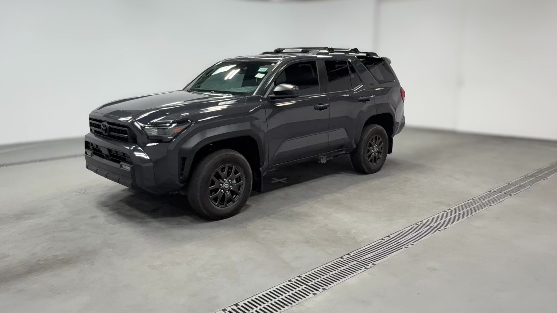 2025 Toyota 4Runner vehicle photo