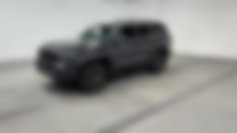 2025 Toyota 4Runner vehicle photo