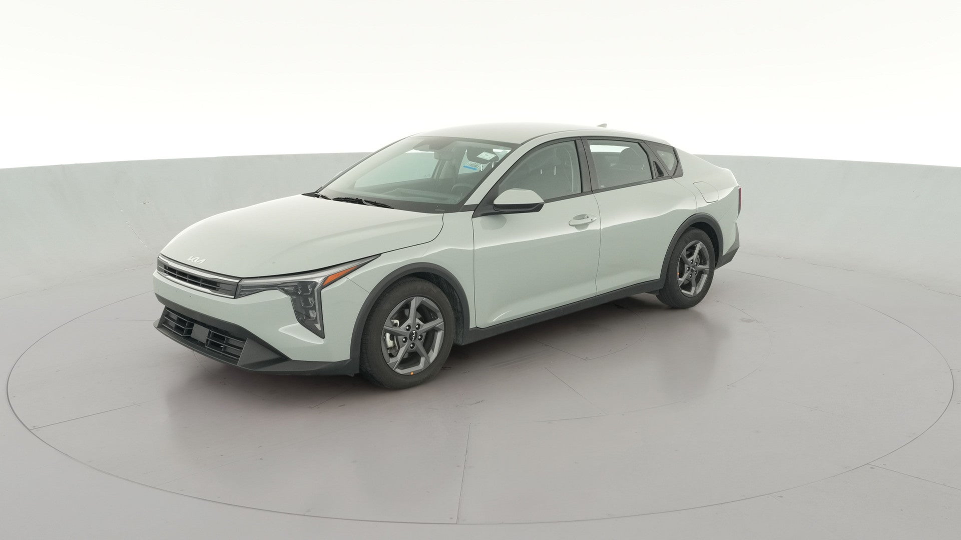 2025 Kia K4 vehicle photo