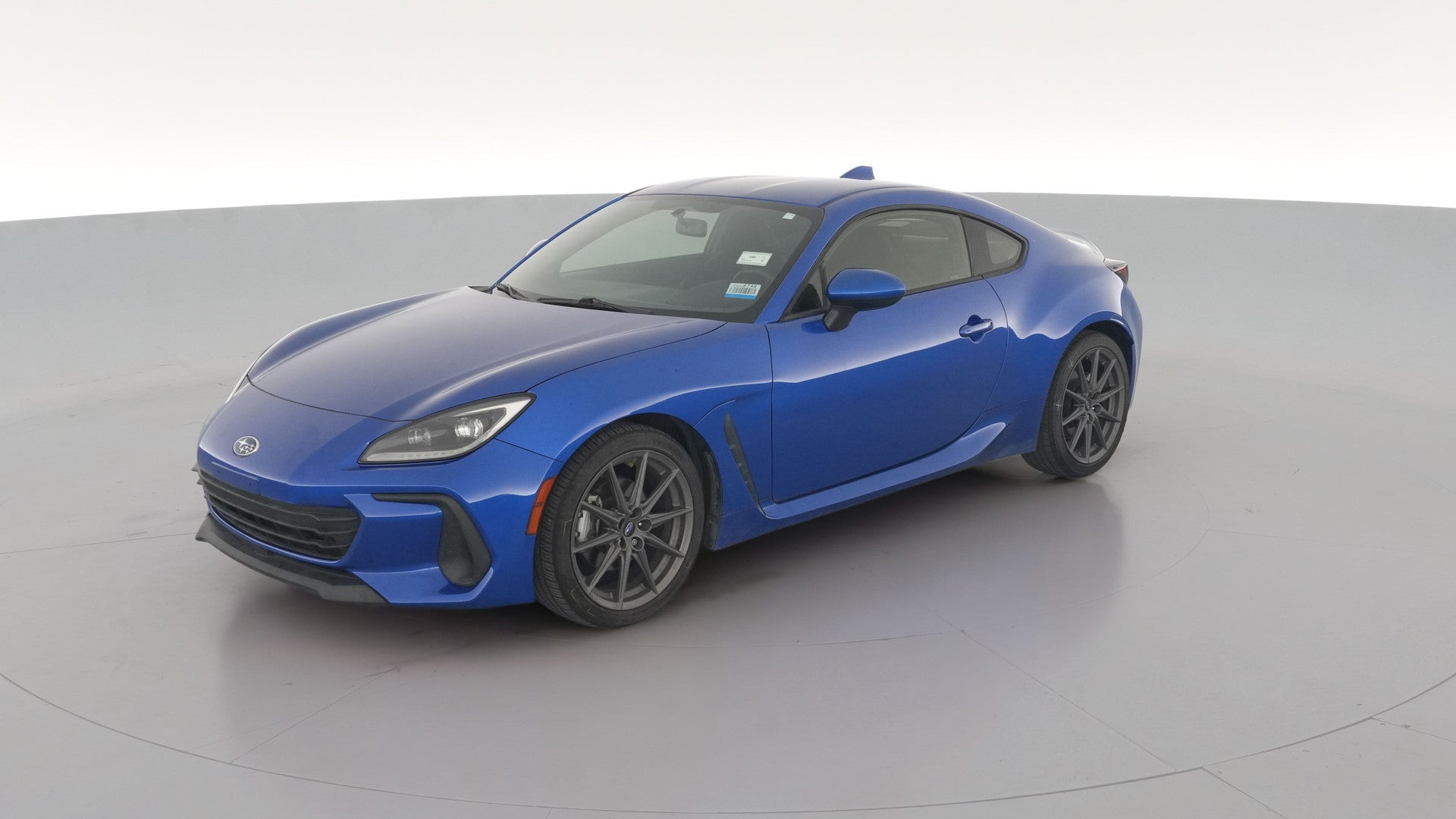 2022 Subaru BRZ vehicle photo