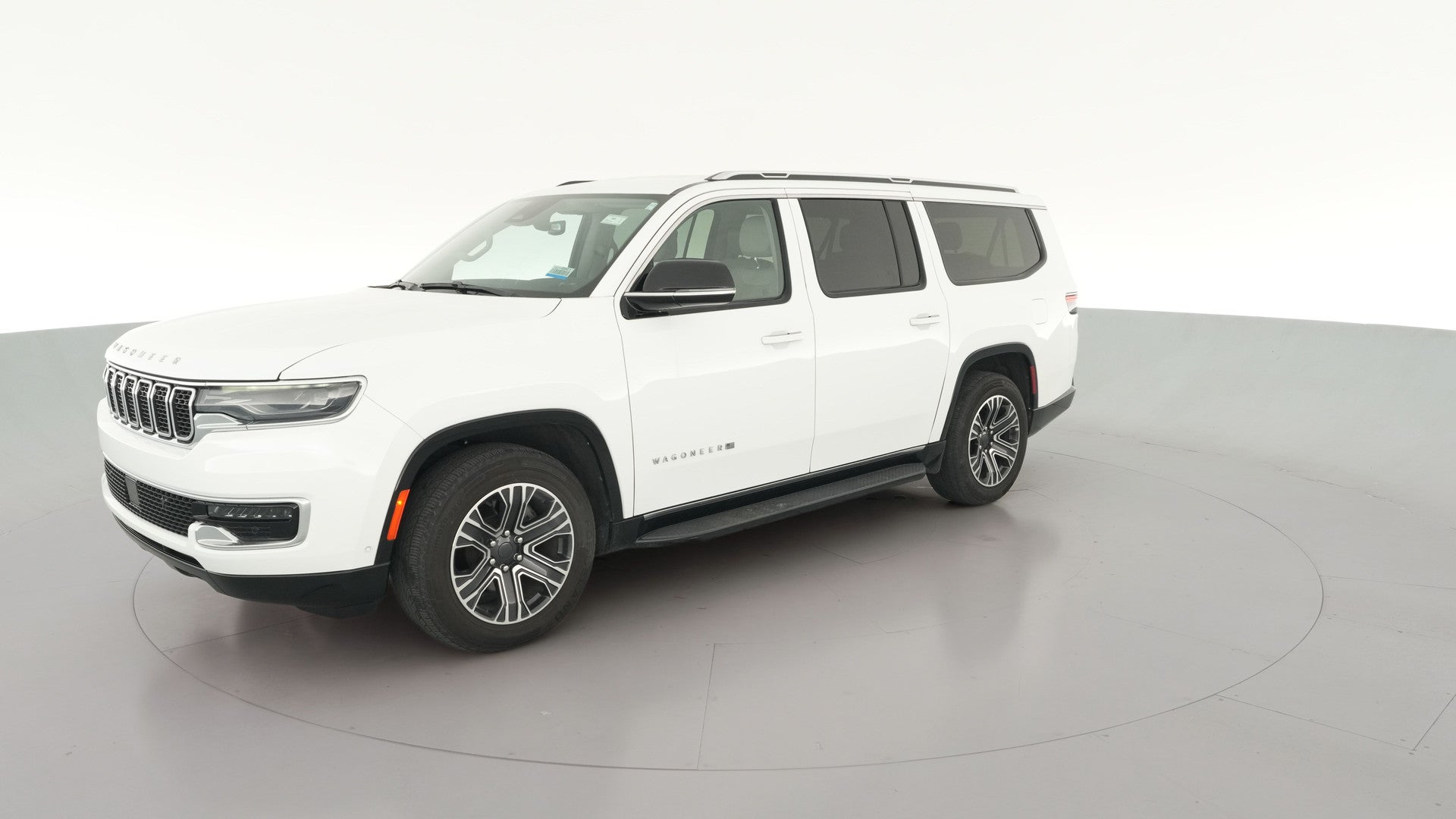 2023 Jeep Wagoneer L vehicle photo