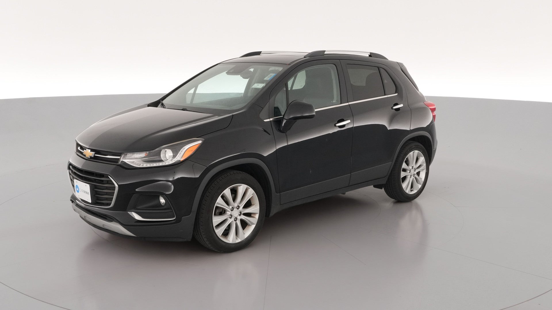 2017 Chevrolet Trax vehicle photo
