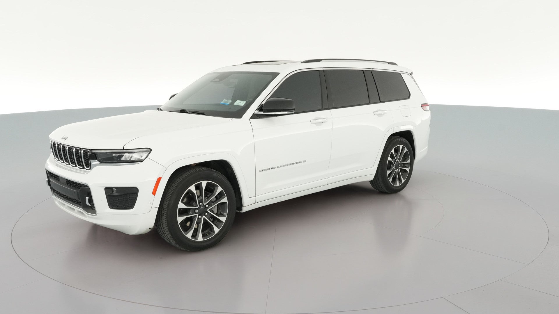 2022 Jeep Grand Cherokee L vehicle photo
