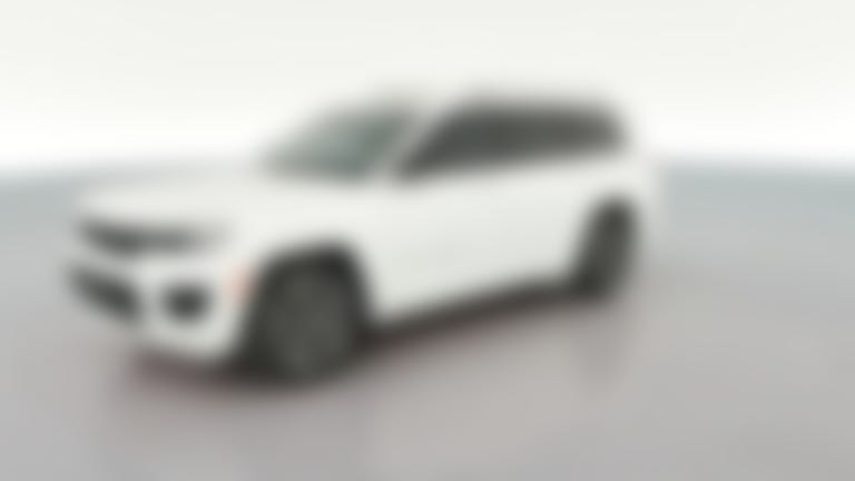2022 Jeep Grand Cherokee L vehicle photo