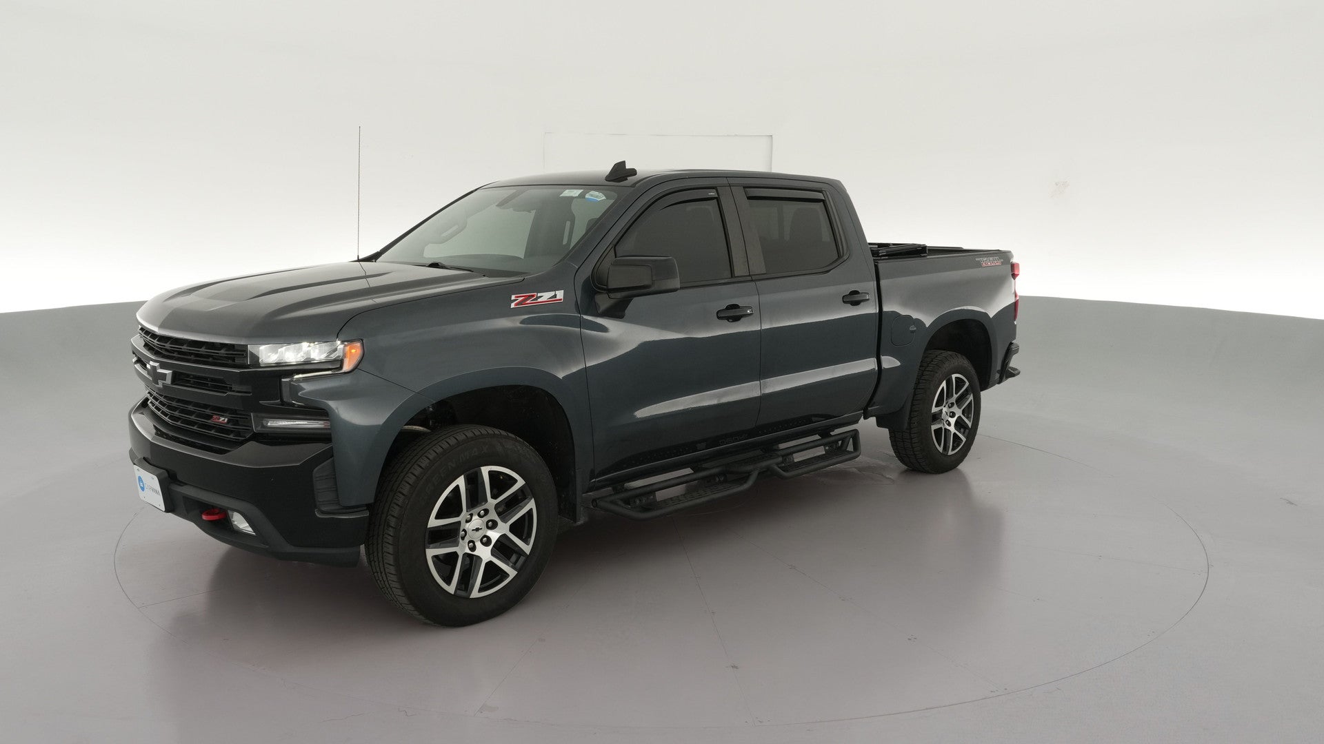 2020 Chevrolet Silverado 1500 Crew Cab vehicle photo